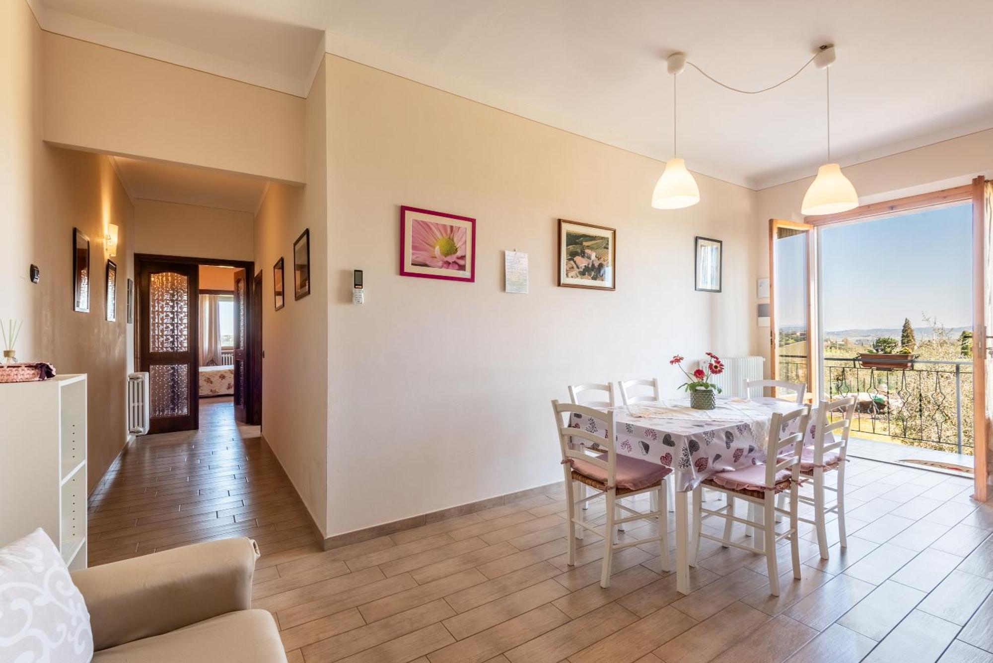 Country House Tenuta Fornacelle San Gimignano Zewnętrze zdjęcie