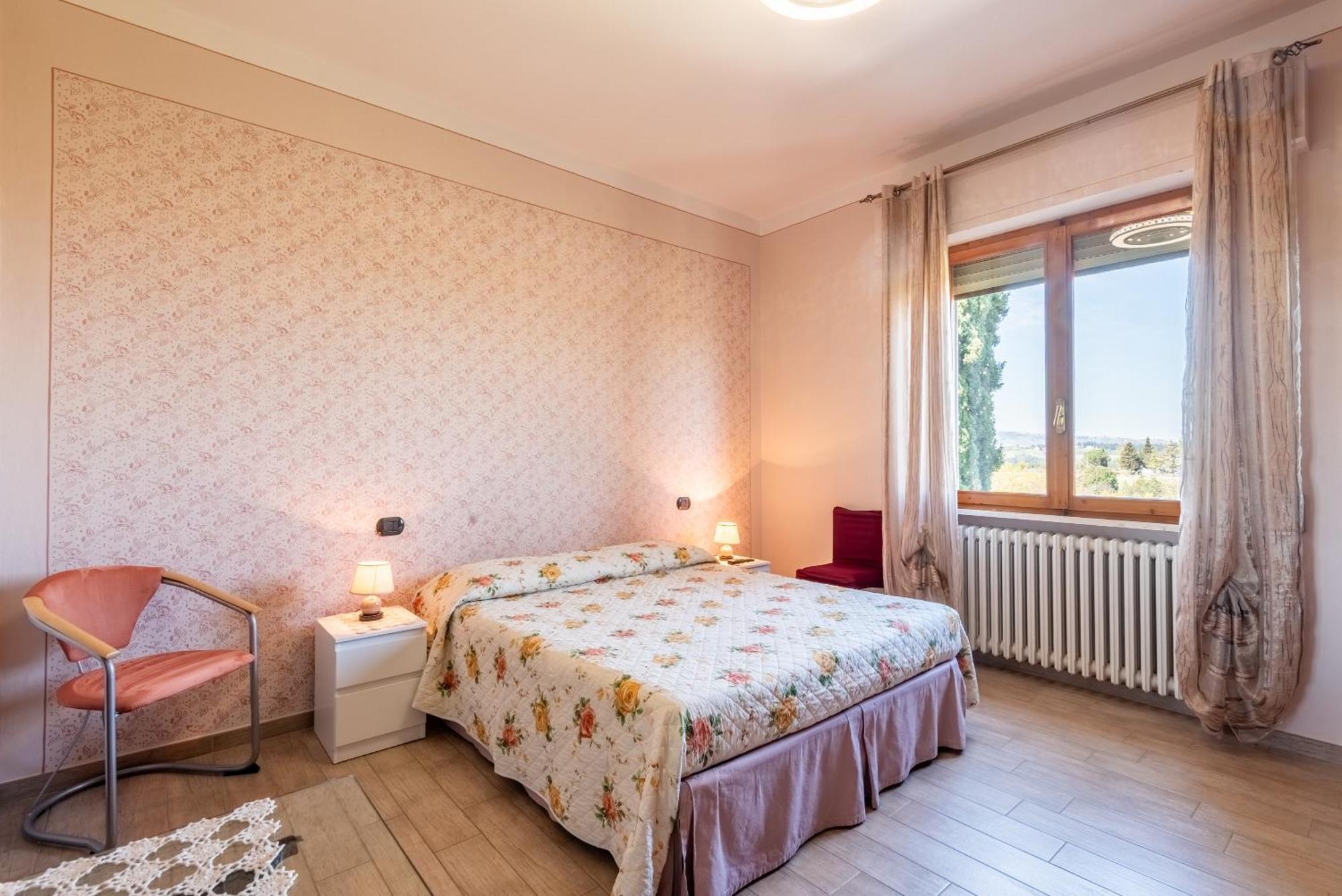 Country House Tenuta Fornacelle San Gimignano Zewnętrze zdjęcie