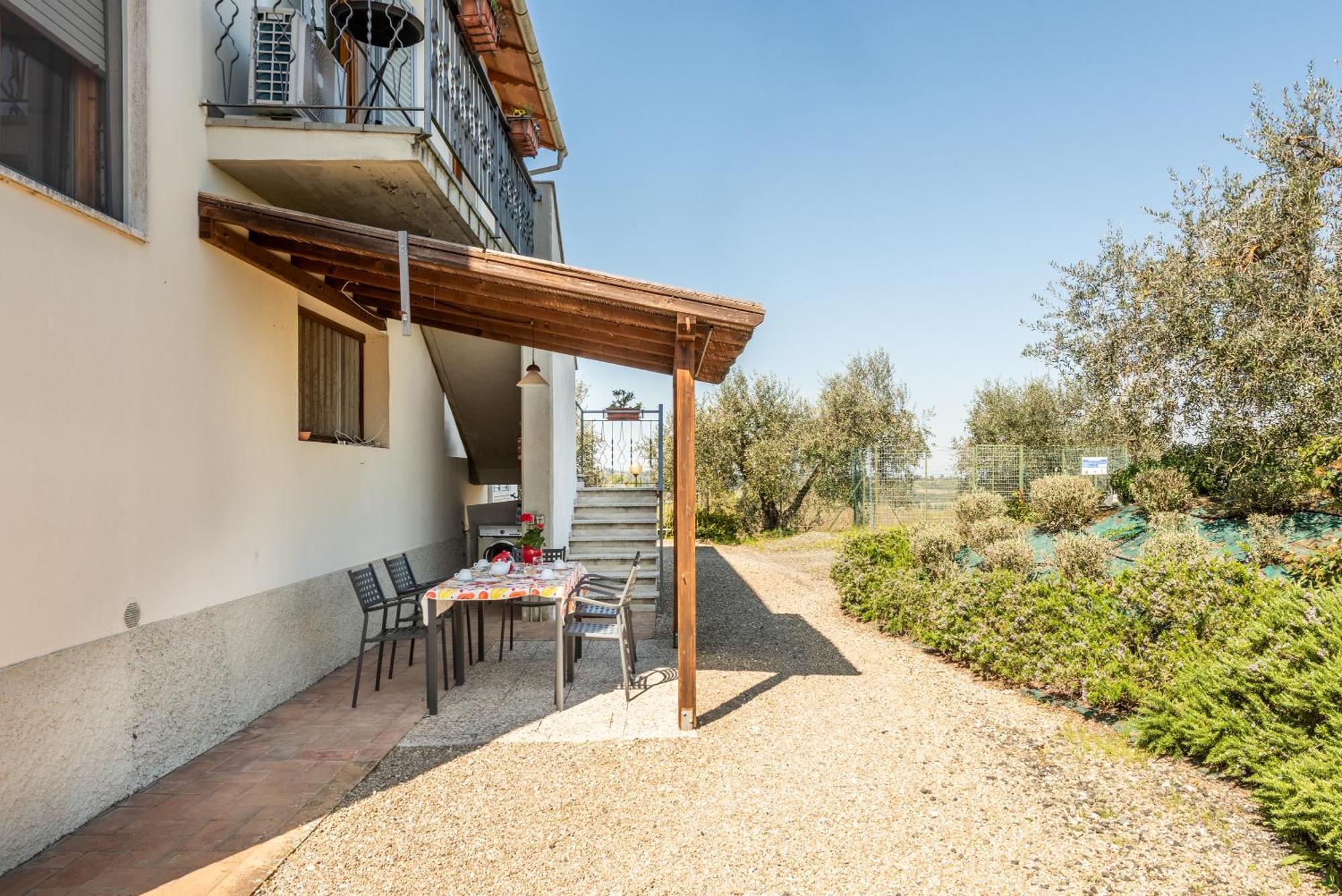 Country House Tenuta Fornacelle San Gimignano Zewnętrze zdjęcie